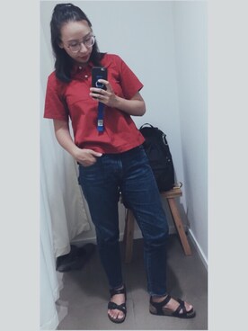 acowhiteさんのコーディネート