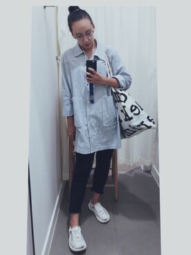 acowhiteさんのコーディネート