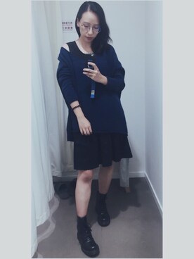 acowhiteさんのコーディネート