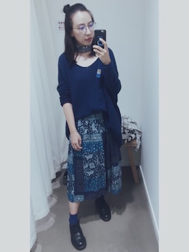 acowhiteさんのコーディネート