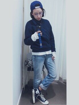 acowhiteさんのコーディネート