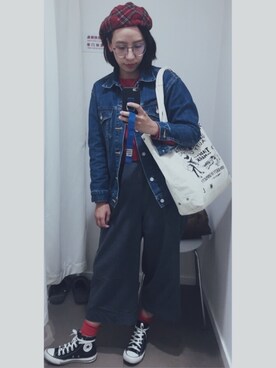 acowhiteさんのコーディネート