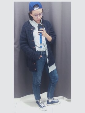 acowhiteさんのコーディネート