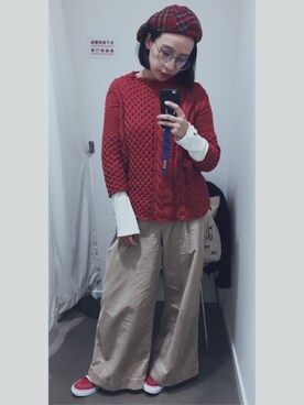 acowhiteさんのコーディネート