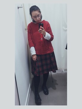 acowhiteさんのコーディネート