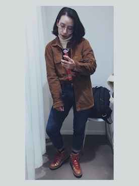 acowhiteさんのコーディネート