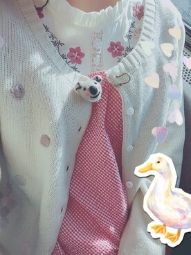 anna in the pocketさんのコーディネート