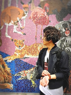 (´◉◞౪◟◉) さんのコーディネート