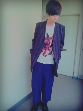 (´◉◞౪◟◉) さんのコーディネート