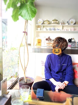 (´◉◞౪◟◉) さんのコーディネート