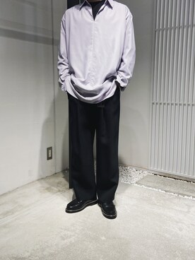 takumi okamotoさん（メンズ・168cm）の春コーディネート