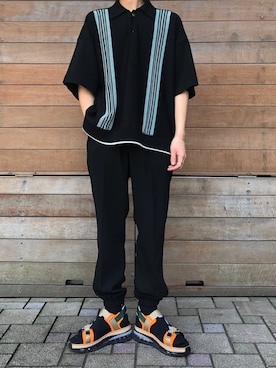 takumi okamotoさん（メンズ・168cm）の春コーディネート