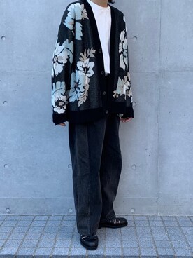 takumi okamotoさん（メンズ・168cm）の春コーディネート