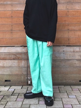 takumi okamotoさん(メンズ・168cm)の春コーディネート