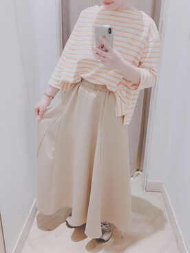 miomioさん(レディース・158cm)の冬コーディネート