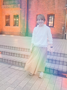 miomioさん（レディース・158cm）の冬コーディネート