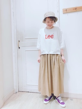 miomioさん（レディース・158cm）の冬コーディネート