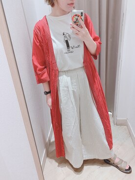 miomioさんのコーディネート