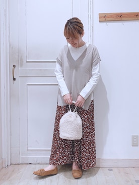 miomioさんのコーディネート