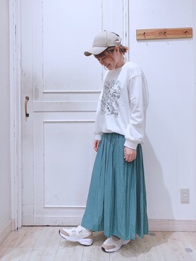 miomioさんのコーディネート