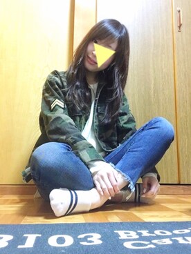 misat☺︎  さんのコーディネート