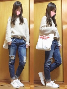 misat☺︎  さんのコーディネート