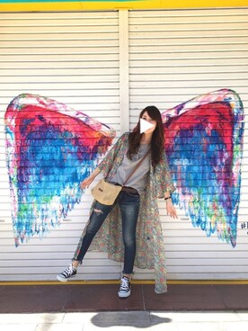 misat☺︎  さんのコーディネート