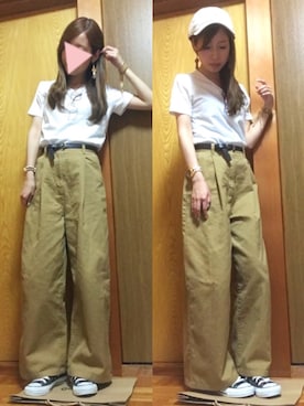 misat☺︎  さんのコーディネート