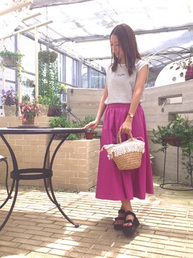 misat☺︎  さんのコーディネート