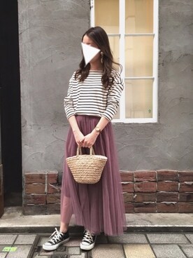 misat☺︎  さんのコーディネート