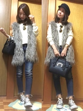 misat☺︎  さんのコーディネート