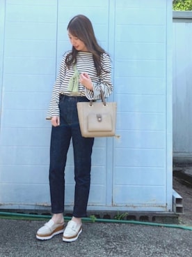 misat☺︎  さんのコーディネート