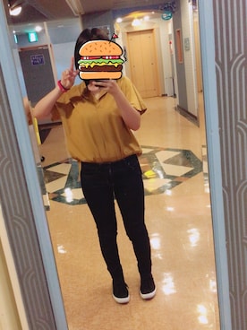 がっきー.JSBさんのコーディネート