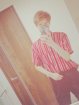 まるる🎨さん（メンズ・168cm）の秋コーディネート