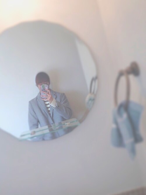 Uniqlo ユニクロ のフェイスタオルを使った人気ファッションコーディネート Puntosdecultura