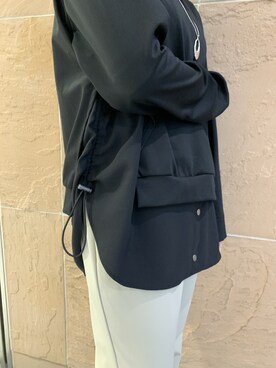 mnmさん（レディース・157cm）の春コーディネート