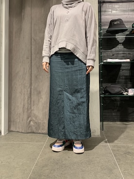 mnmさん(レディース・157cm)の春コーディネート