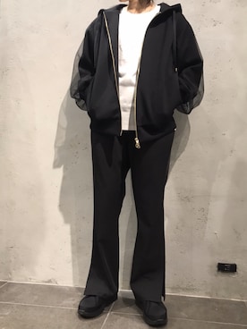 mnmさん(レディース・157cm)の春コーディネート