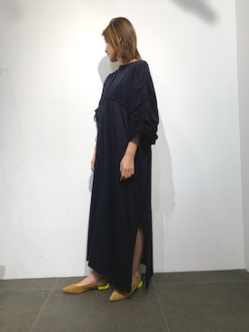 mnmさん(レディース・157cm)の春コーディネート