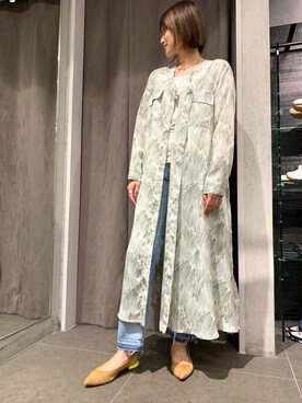 mnmさん(レディース・157cm)の夏コーディネート