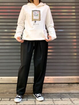 mnmさん(レディース・157cm)の秋コーディネート