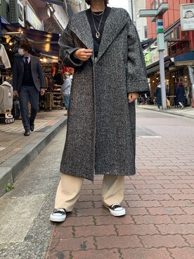 Cynical（シニカル）のジャケット/アウターを使った人気ファッション