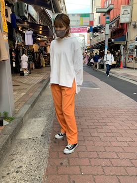 mnmさんのコーディネート