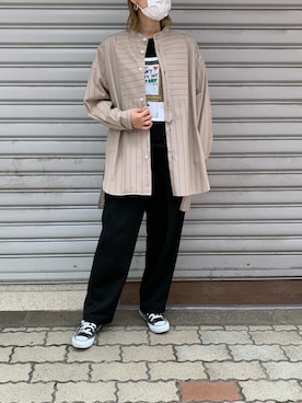 mnmさんのコーディネート
