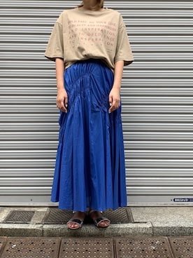 mnmさんのコーディネート