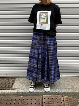 mnmさんのコーディネート