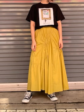mnmさんのコーディネート