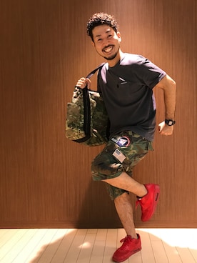 Yoshi Yamaさんのコーディネート