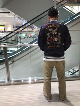 Yoshi Yamaさんのコーディネート
