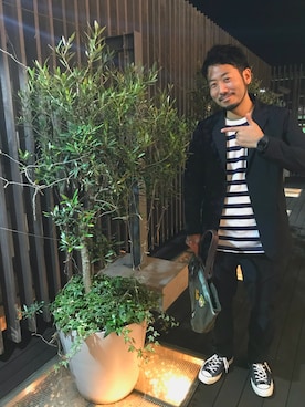 Yoshi Yamaさんのコーディネート